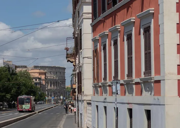 Apartment Iside At Colosseum -2 Bedrooms 2 Bathrooms *
