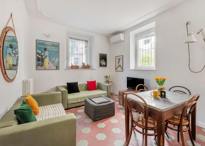 Iside At Colosseum -2 Bedrooms 2 Bathrooms Appartement