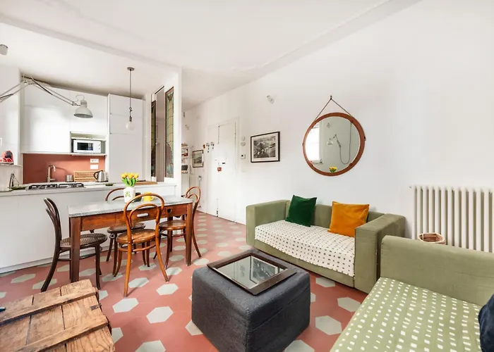 Iside At Colosseum -2 Bedrooms 2 Bathrooms * Rome