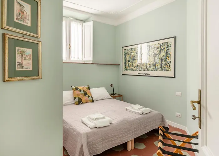 Iside At Colosseum -2 Bedrooms 2 Bathrooms * Rome