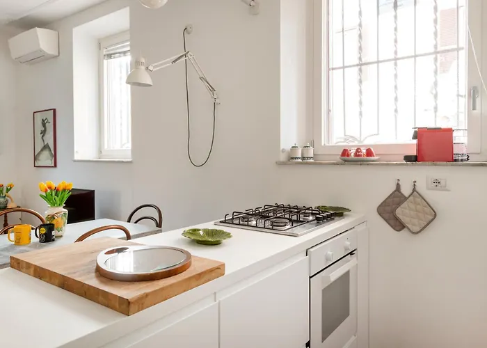 Iside At Colosseum -2 Bedrooms 2 Bathrooms Appartement