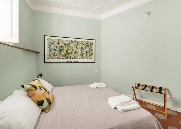 Iside At Colosseum -2 Bedrooms 2 Bathrooms Appartement Rome