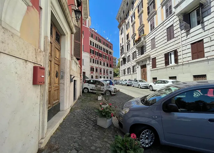 Iside At Colosseum -2 Bedrooms 2 Bathrooms * Rome