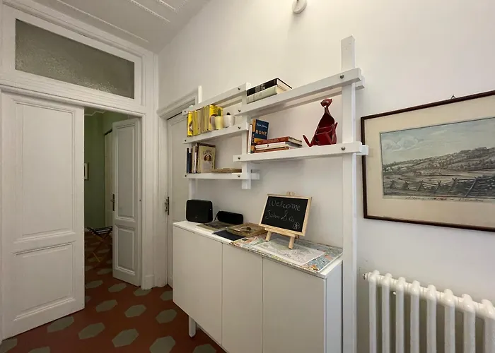 Iside At Colosseum -2 Bedrooms 2 Bathrooms * Rome